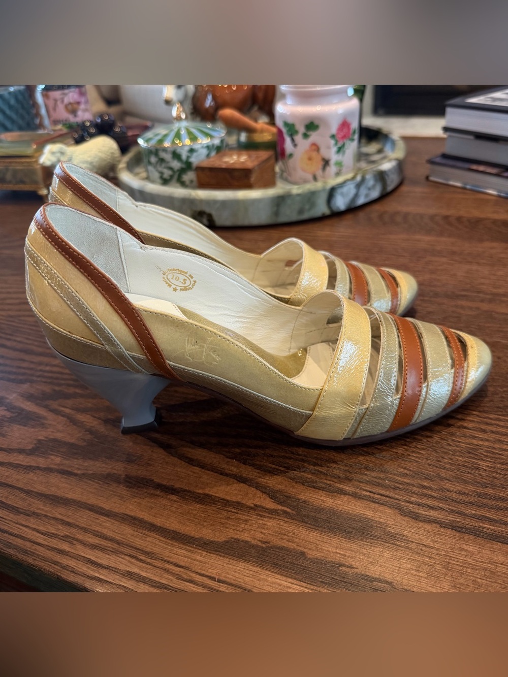 Never WornFluevog Blind Faiths Mid Drew - W10.5